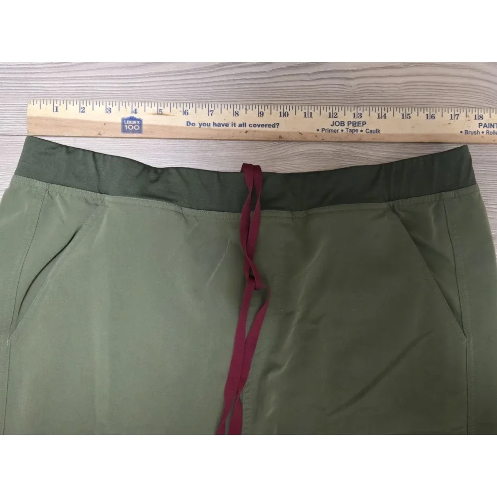FIGS Cairo Pants Mens XL Technical Collection Scrub Drawstring Pockets TM3001
